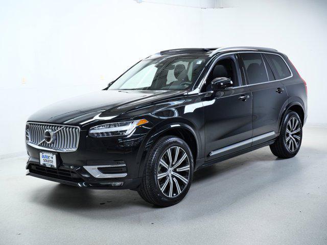 used 2025 Volvo XC90 car, priced at $47,299