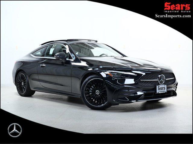 used 2024 Mercedes-Benz CLE 300 car, priced at $53,811