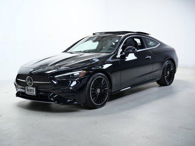 used 2024 Mercedes-Benz CLE 300 car, priced at $53,811