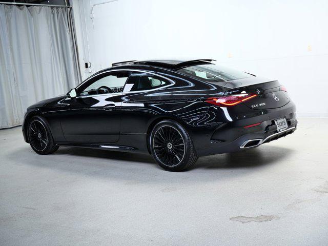 used 2024 Mercedes-Benz CLE 300 car, priced at $53,811