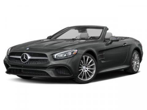 used 2020 Mercedes-Benz SL 550 car