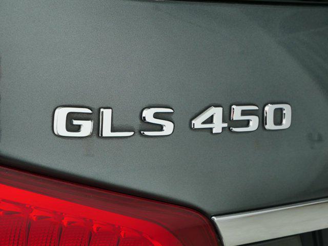 used 2019 Mercedes-Benz GLS 450 car, priced at $27,950