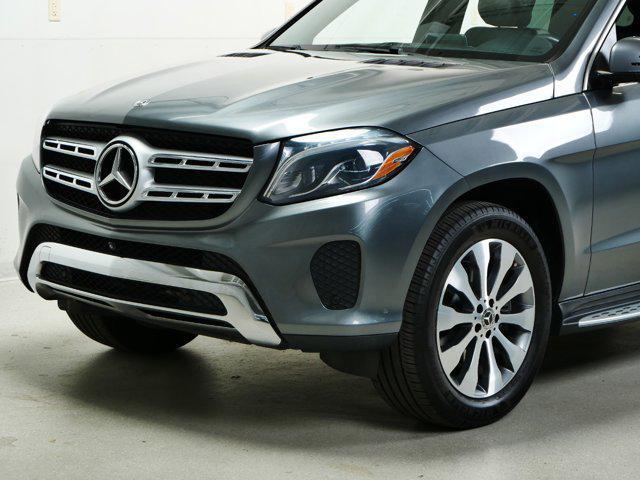 used 2019 Mercedes-Benz GLS 450 car, priced at $27,950