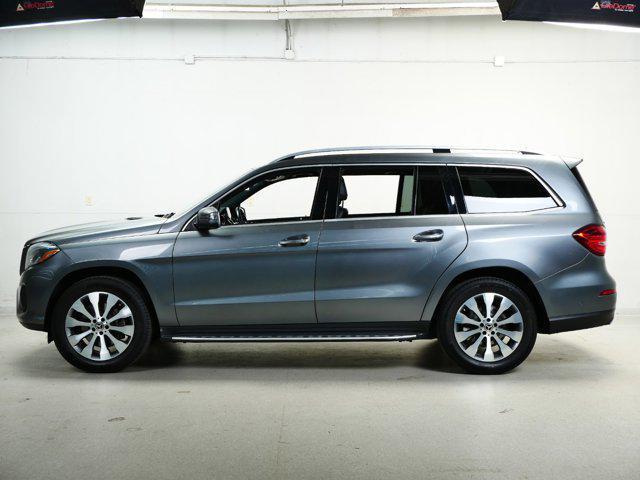 used 2019 Mercedes-Benz GLS 450 car, priced at $27,799
