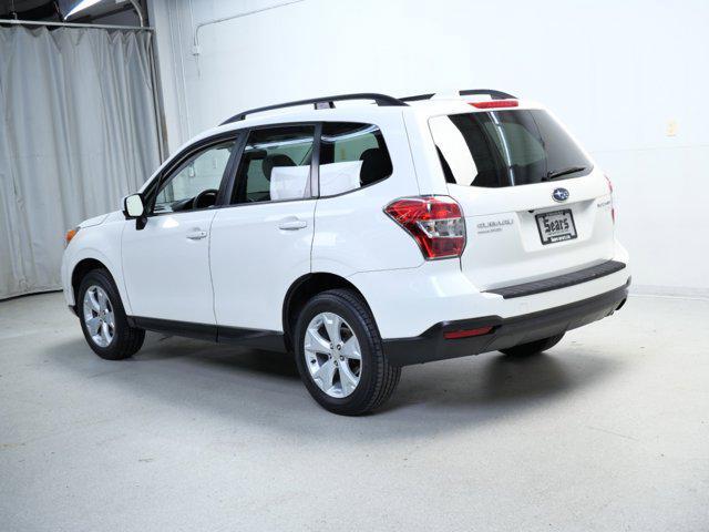 used 2016 Subaru Forester car, priced at $18,973