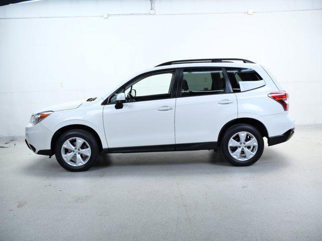 used 2016 Subaru Forester car, priced at $18,973