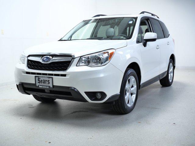 used 2016 Subaru Forester car, priced at $18,973