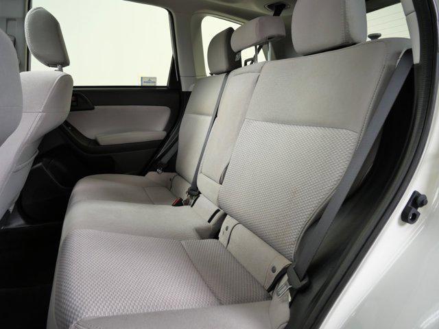 used 2016 Subaru Forester car, priced at $18,973