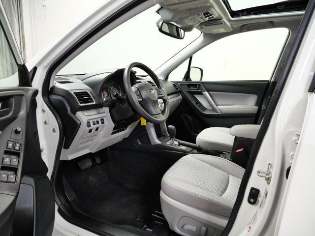 used 2016 Subaru Forester car, priced at $18,973