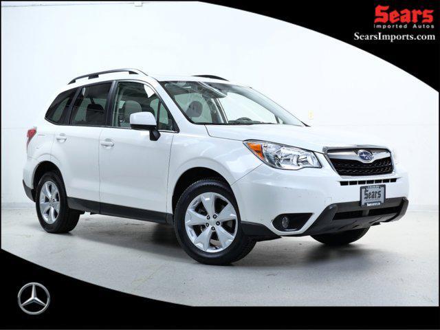 used 2016 Subaru Forester car, priced at $18,973