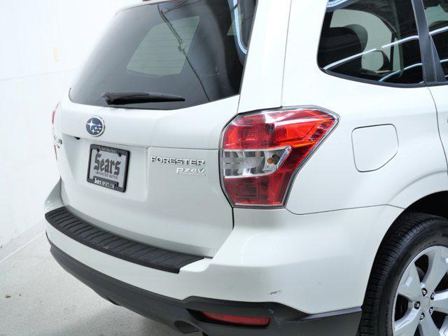 used 2016 Subaru Forester car, priced at $18,973