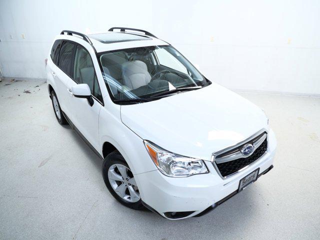 used 2016 Subaru Forester car, priced at $18,973