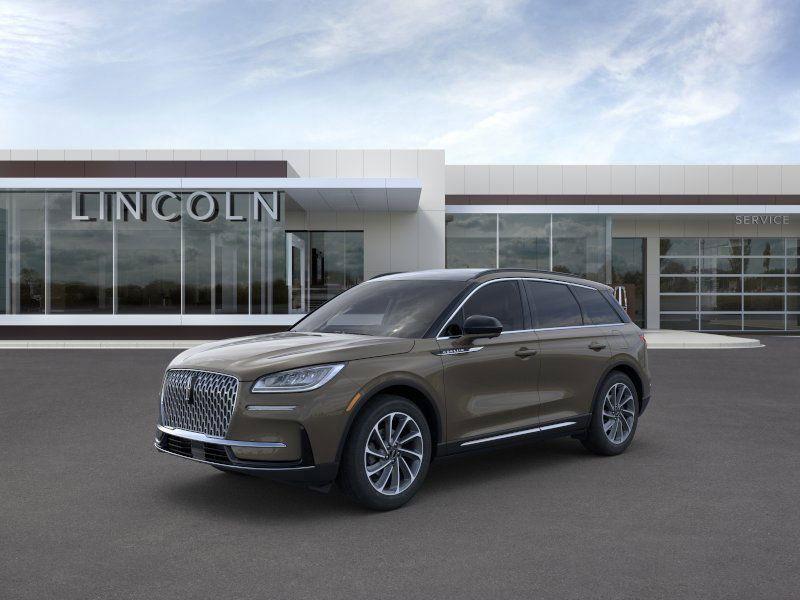 new 2025 Lincoln Corsair car