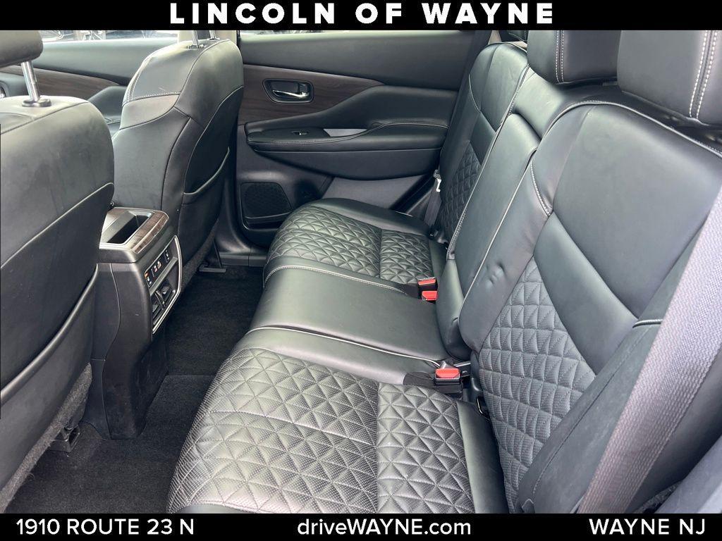 used 2020 Nissan Murano car, priced at $17,825