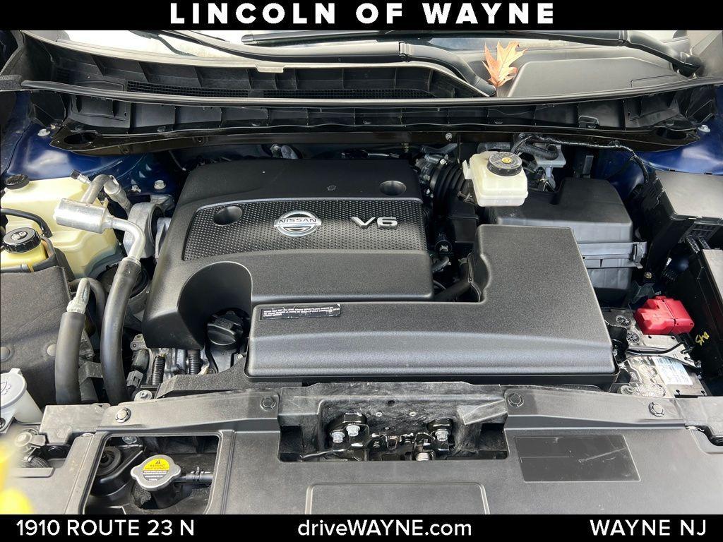 used 2020 Nissan Murano car, priced at $17,825