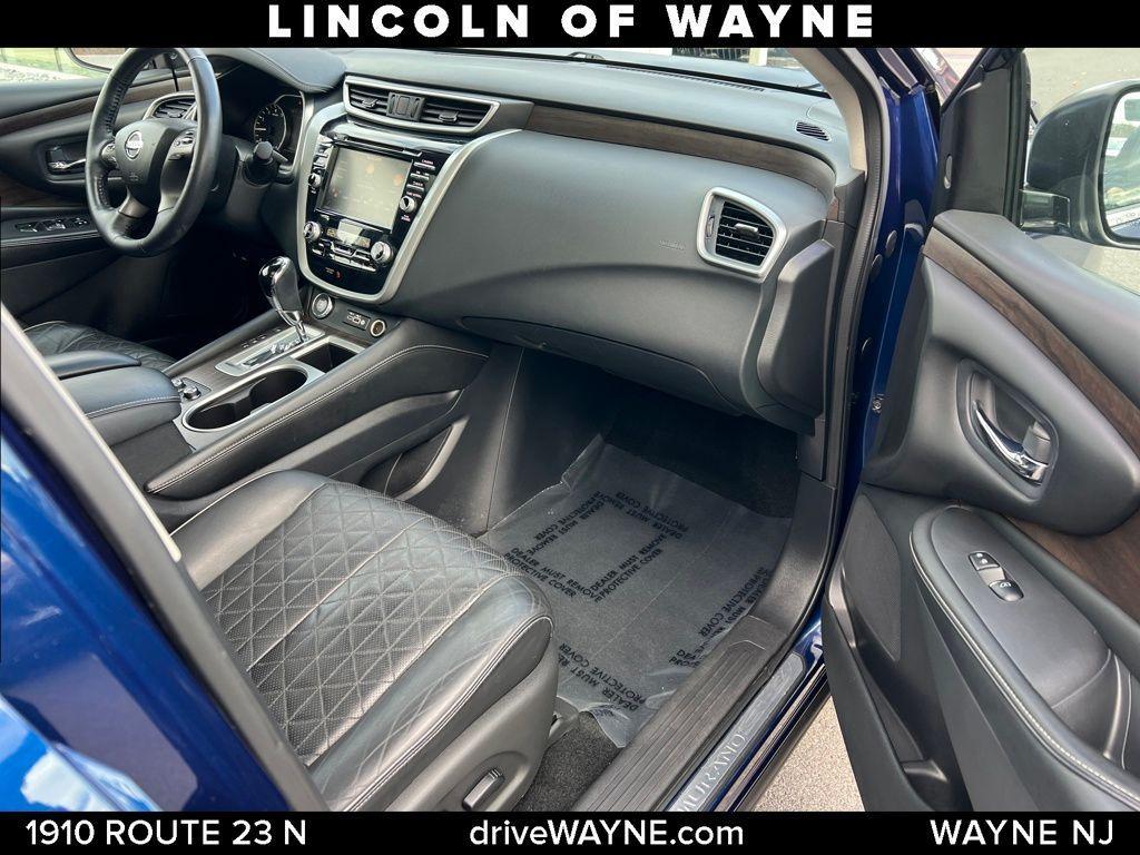 used 2020 Nissan Murano car, priced at $17,825