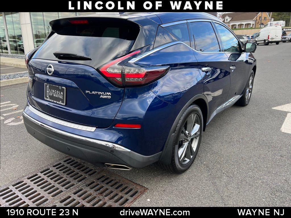 used 2020 Nissan Murano car, priced at $17,825