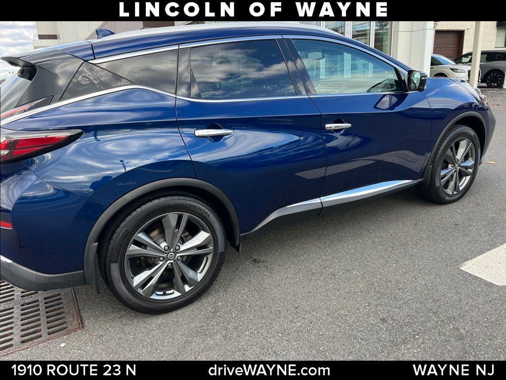 used 2020 Nissan Murano car, priced at $17,825