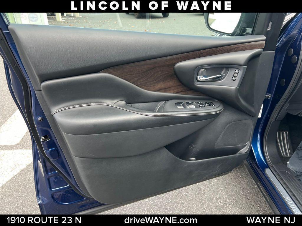 used 2020 Nissan Murano car, priced at $17,825