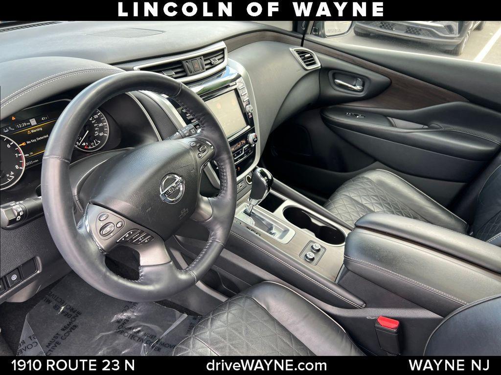 used 2020 Nissan Murano car, priced at $17,825