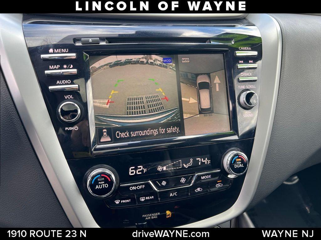 used 2020 Nissan Murano car, priced at $17,825