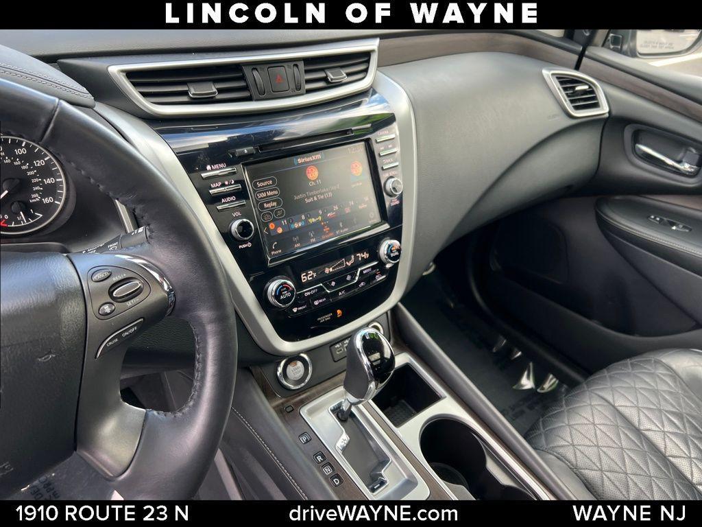 used 2020 Nissan Murano car, priced at $17,825