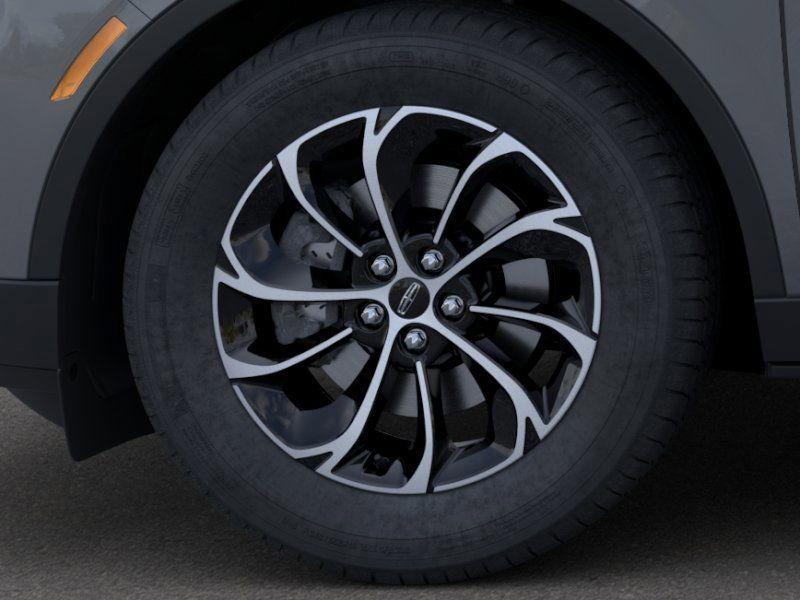 new 2025 Lincoln Nautilus car, priced at $52,266