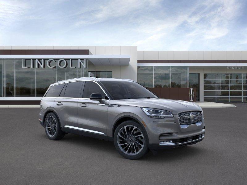 new 2024 Lincoln Aviator car, priced at $74,325