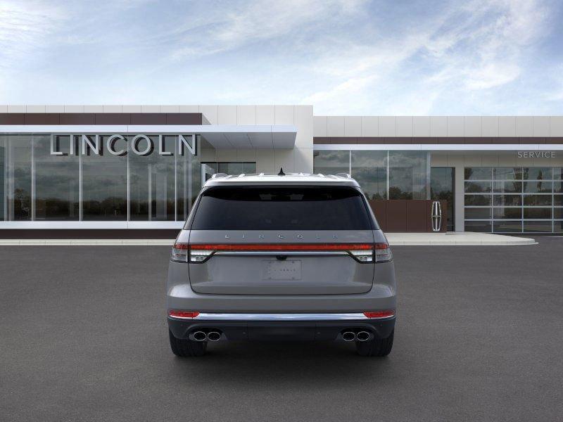 new 2024 Lincoln Aviator car, priced at $74,325