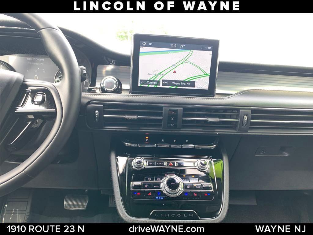 used 2022 Lincoln Corsair car, priced at $27,757