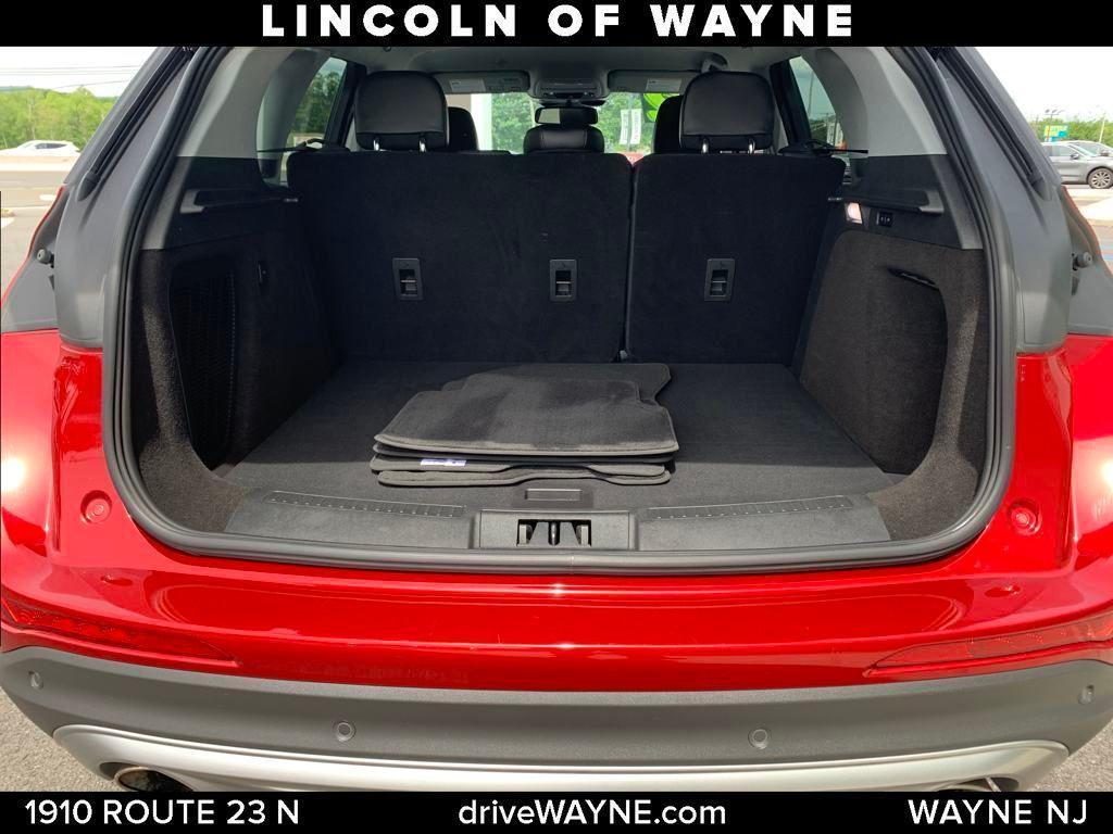 used 2022 Lincoln Corsair car, priced at $27,757