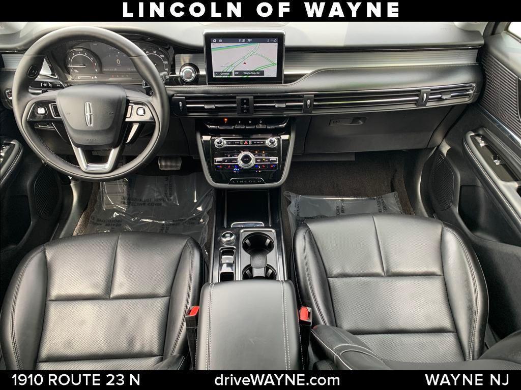 used 2022 Lincoln Corsair car, priced at $27,757