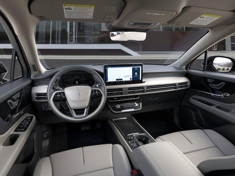new 2025 Lincoln Corsair car, priced at $42,977