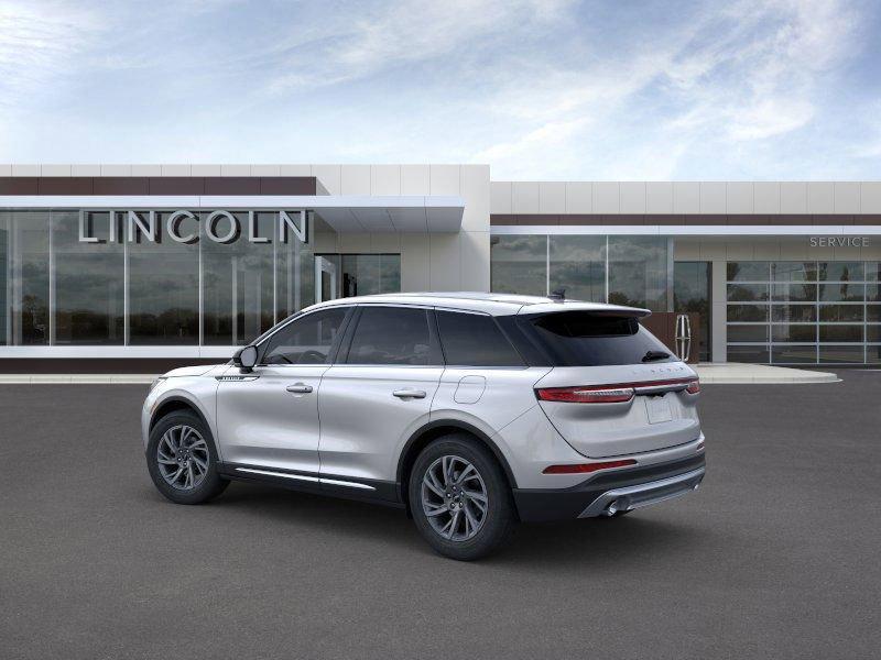 new 2024 Lincoln Corsair car, priced at $40,235