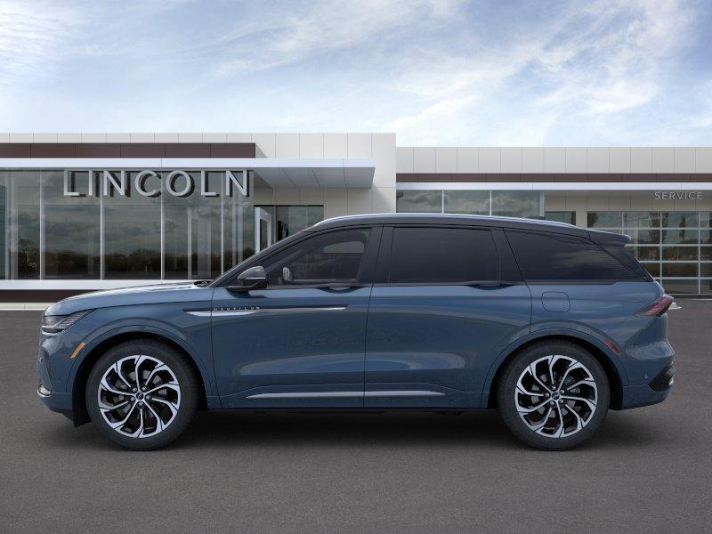 new 2024 Lincoln Nautilus car, priced at $61,870