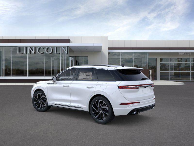 new 2026 Lincoln Corsair car, priced at $56,318