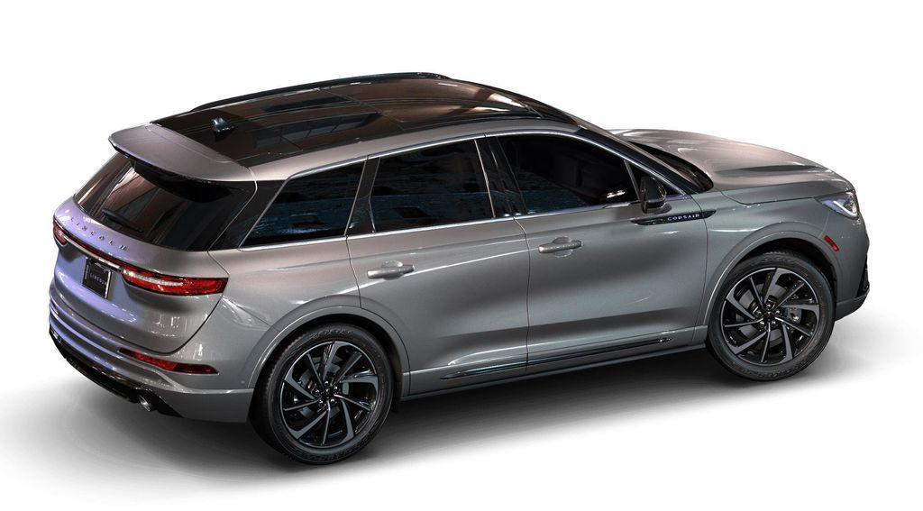 new 2024 Lincoln Corsair car, priced at $58,001