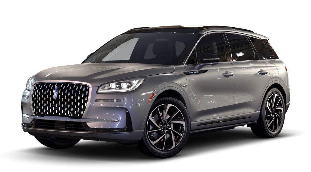 new 2024 Lincoln Corsair car, priced at $58,001