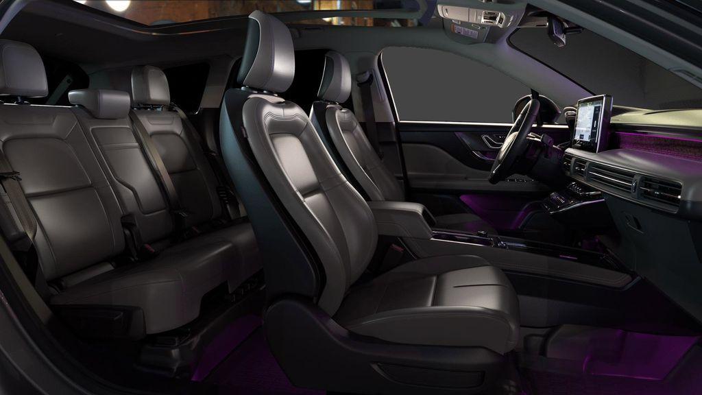 new 2024 Lincoln Corsair car, priced at $58,001