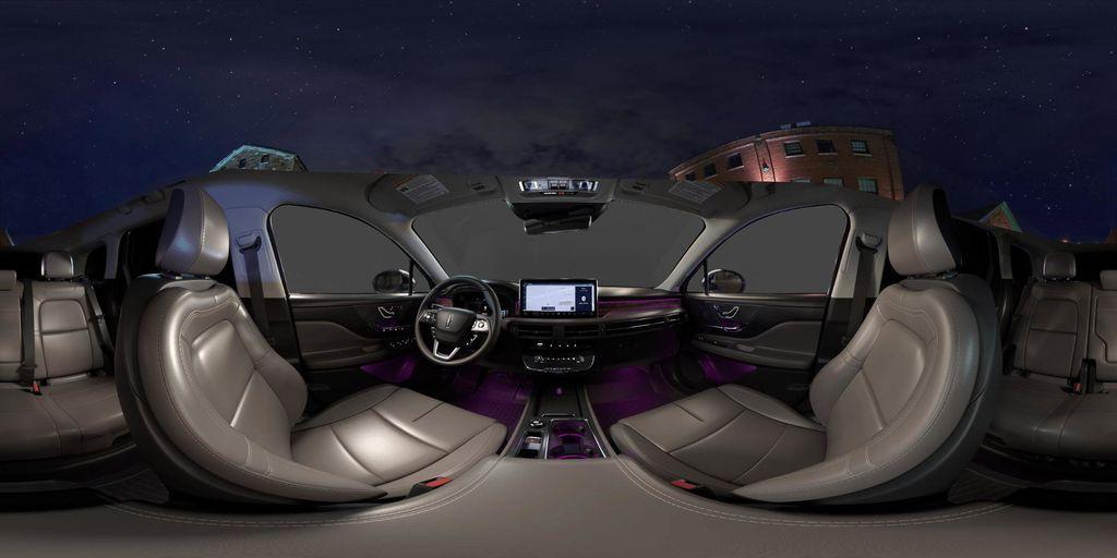 new 2024 Lincoln Corsair car, priced at $58,001