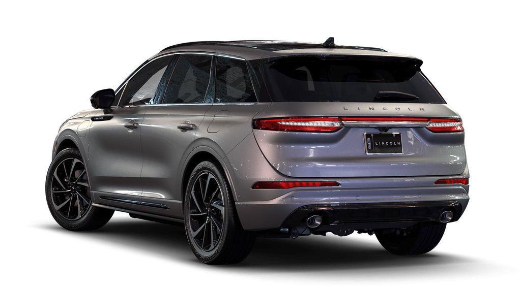 new 2024 Lincoln Corsair car, priced at $58,001