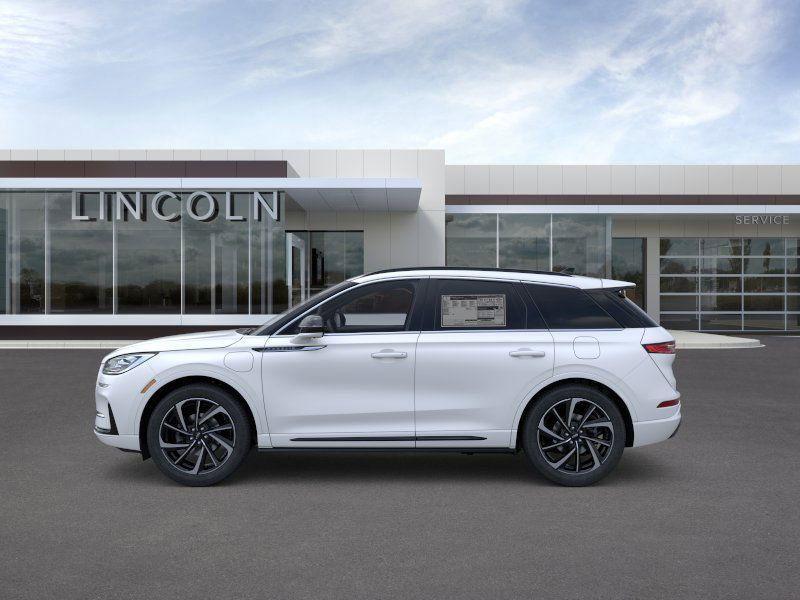 new 2025 Lincoln Corsair car, priced at $58,670