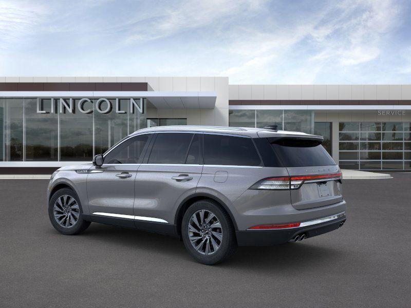 new 2025 Lincoln Aviator car, priced at $61,685