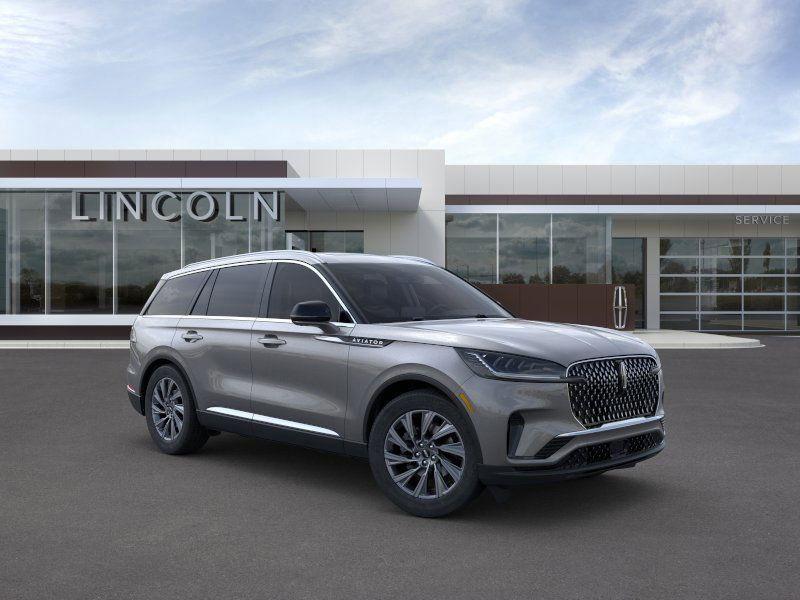 new 2025 Lincoln Aviator car, priced at $61,685