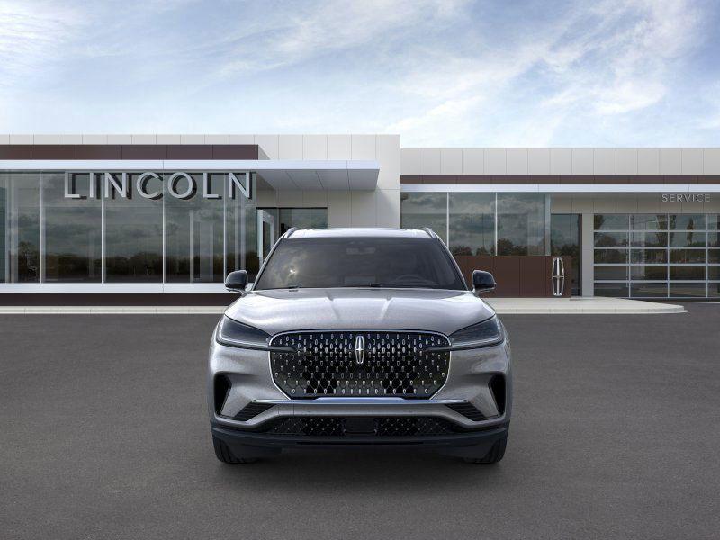 new 2025 Lincoln Aviator car, priced at $61,685