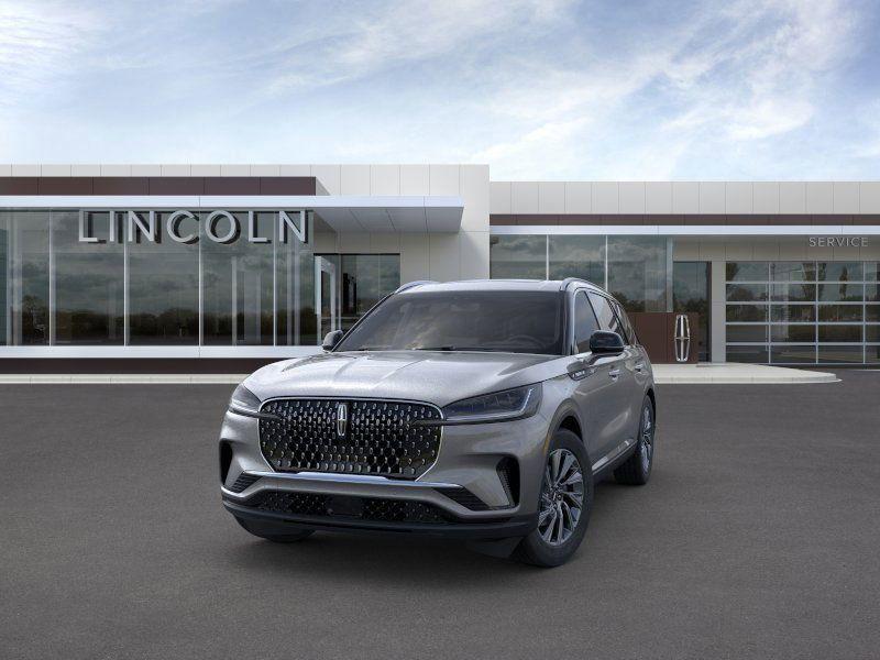 new 2025 Lincoln Aviator car, priced at $61,685