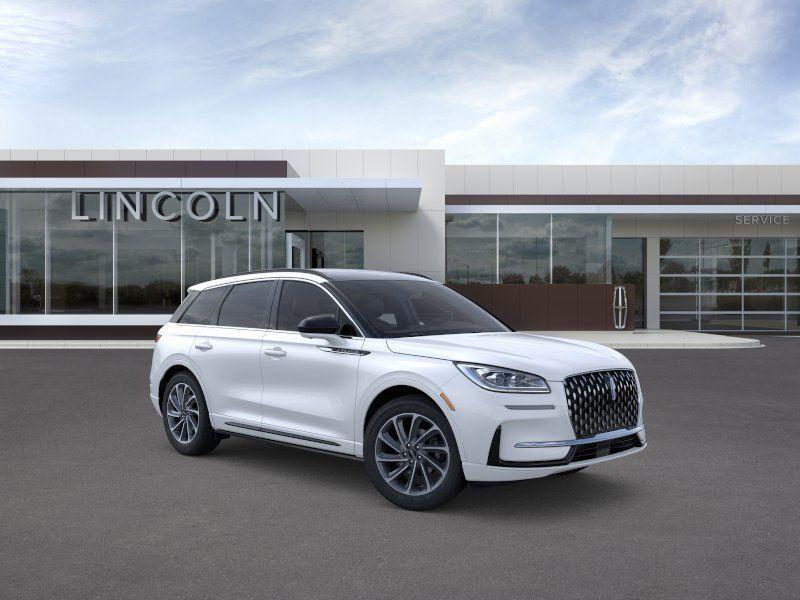 new 2025 Lincoln Corsair car, priced at $54,605