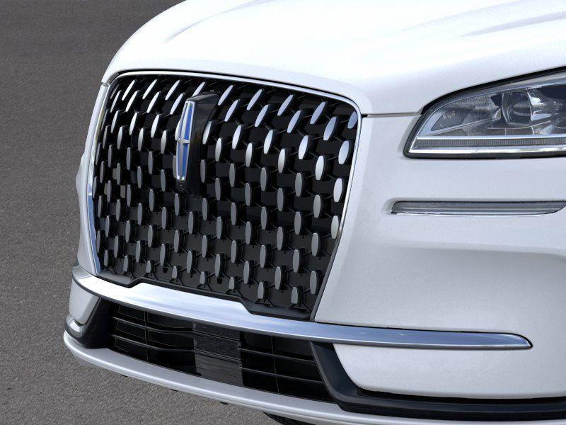 new 2025 Lincoln Corsair car, priced at $54,605