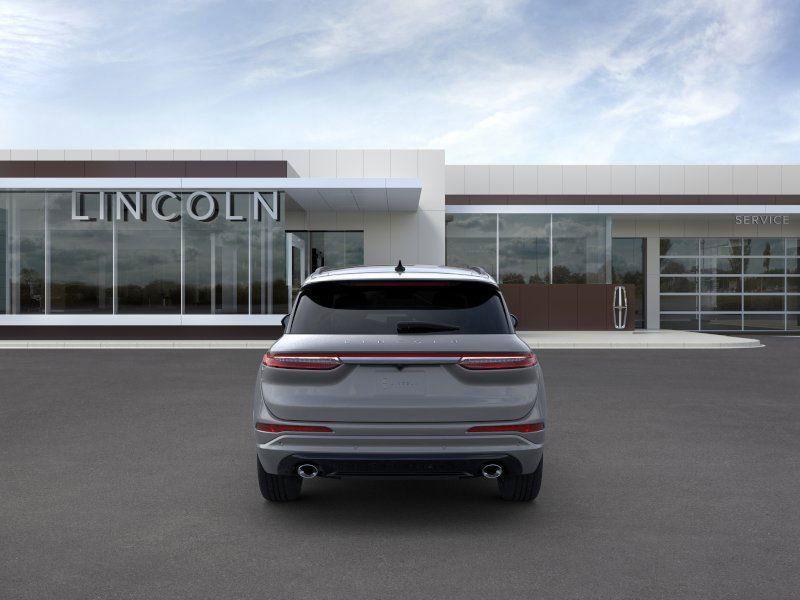 new 2025 Lincoln Corsair car, priced at $55,810