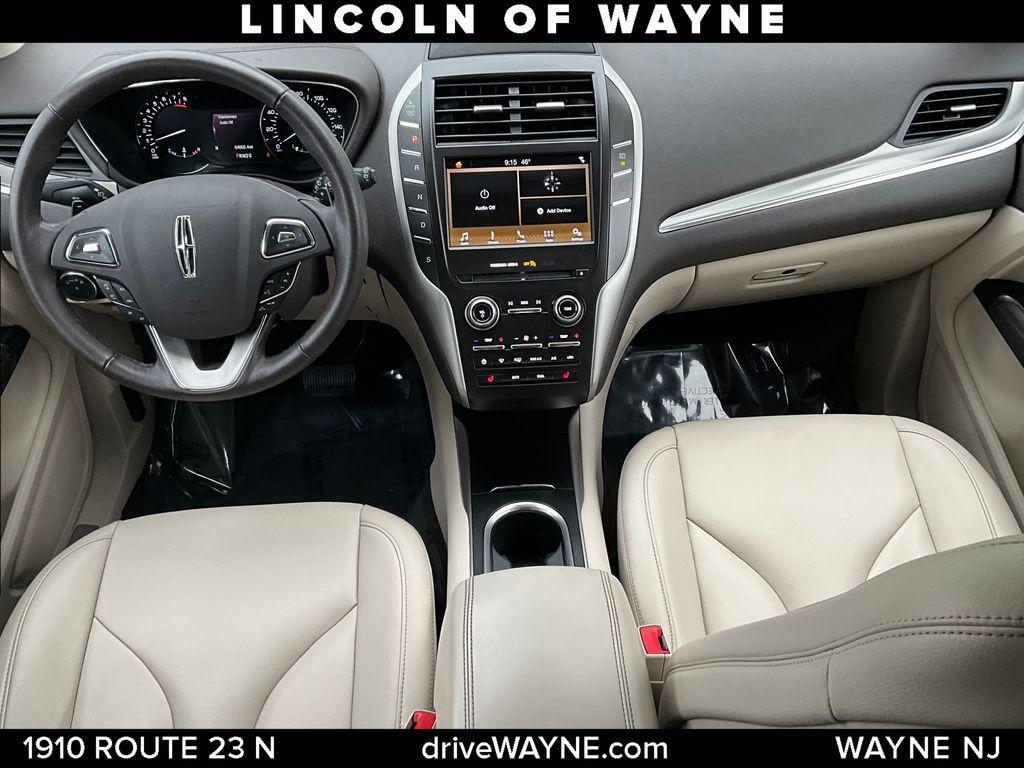 used 2019 Lincoln MKC car, priced at $13,578